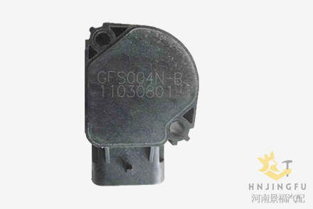 Throttle Pressure Sensor 3614-00079 For Bus